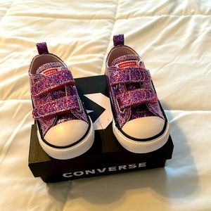 Converse Chuck Taylor toddler sneakers